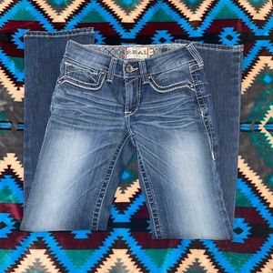 Ariat R.E.A.L straight Leg Jeans